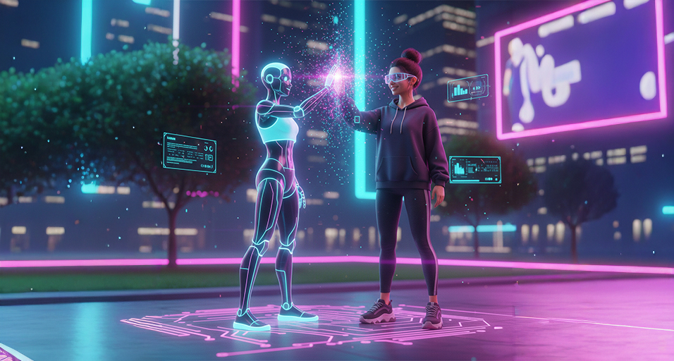 How We Built an AI Avatar for a Fitness App (And Made It Actually Cool)